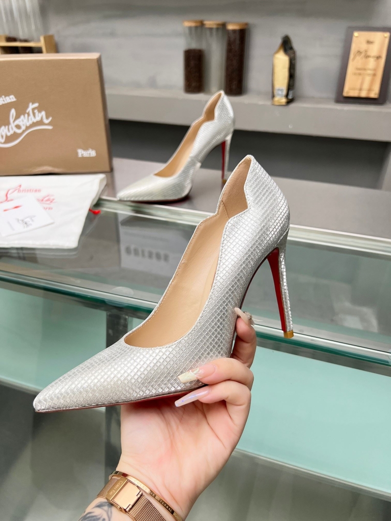 Chr1st1an louboutin heeled shoes